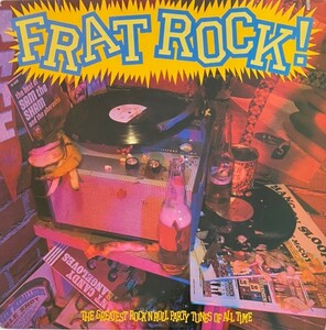 ♪試聴♪Various / Frat Rock! The Greatest Rock 