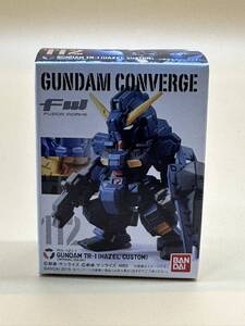 未開封 ガンダム コンバージ フィギュア GUNDAM CONVERGE FW 112 ティターンズカラー TR-1 ヘイズル改