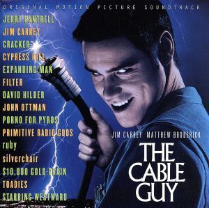 Cable Guy/(オリジナル・サウンドトラック),ジム・キャリー,ジェリー・カントレル,クラッカー,David Hilder,ジョン・オットマン,ルビー,シ