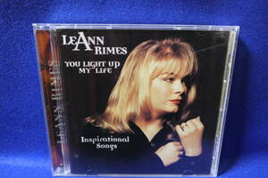 ★同梱発送不可★中古CD / リアン・ライムス LEANN RIMES / YOU LIGHT UP MY LIFE / D2-77885 / 715187788527