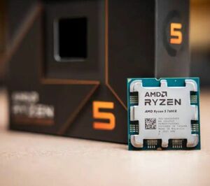AMD Ryzen 5 7600X 6C 4.7GHz 32MB AM5 DDR4 105W
