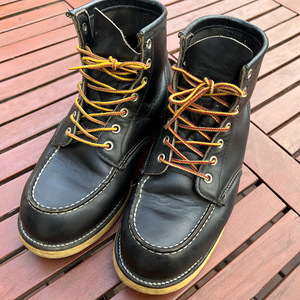 【1円スタート】REDWING レッドウィング 中敷きなし