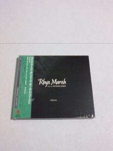 【送無／即決】Rhys Marsh & The Autumn Ghostライス・マーシュ・アンド・ジ・オータム・ゴースト★国内仕様盤(新品)Anekdotenアネクドテン