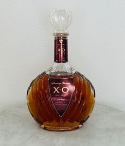 ●【未開栓】サントリー XO スーパーデラックス ブランデー 700ml 40% 保管品 ● 