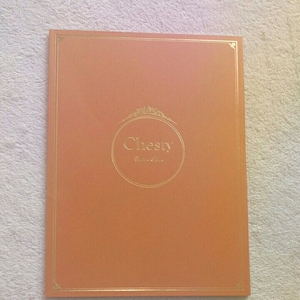 chesty/カタログ/2012年/秋冬/