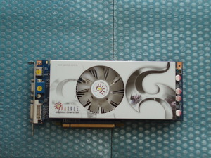 Sparkle グラフィックボード GeForce GTS 250 