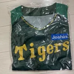 2024 ウルトラの夏　阪神Tigers ユニフォーム Joshin ロゴ付き