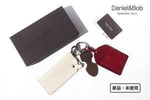 送料無料★新品｜未使用｜ダニエル&ボブ｜Daniel & Bob｜レザーチャーム｜COMBI 2 SUNGLASSES CASE｜眼鏡ケース×カードケース