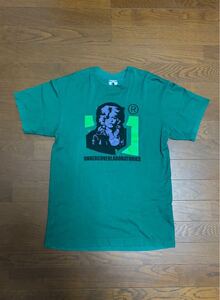 アンダーカバー Tシャツ 半袖Tシャツ undercover M グリーン