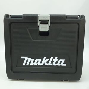 104 【未開封】makita マキタ 18V 充電式 インパクトドライバ TD173DRGXB ブラック バッテリ2個・充電器・ケース付き