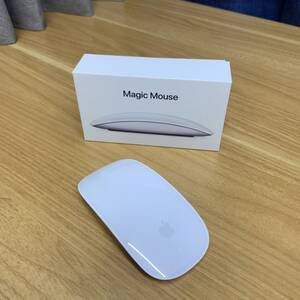 未使用に近い！使用美品【アップル Apple Magic Mouse MK2E3J/A】送料無料