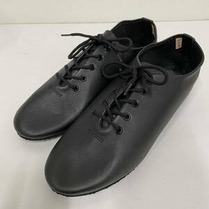 【repetto】レペット★シューズ Jazz ダンスシューズ 靴 サイズ37 ブラック 03