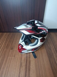 SHOEI VFX-W オフロードヘルメット 