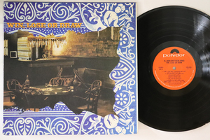 米LP Allman Brothers Band Win, Lose Or Draw CPN0156 POLYDOR /00260