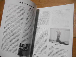 別冊水月　武術　柔術　棒術　警視流　十剣大神流半棒　居合　武具　武器　中国武術　浅山一伝流　柳生心眼流　力信流　穴澤流