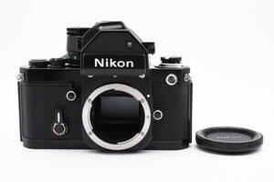 ★超極上品★ NIKON ニコン F2 フォトミック Photomic S ボディ 完全動作品 #2178138A