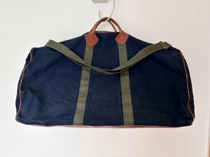 美品 80s L.L.BEAN ボストンバッグ 2way ☆ 70s 90s patagonia BOAT AND TOTE USA デラックス ブーツ ジャケット tシャツ ビンテージ