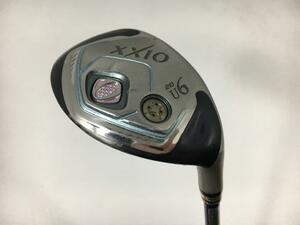 即決 中古 ゼクシオ8 エイト (XXIO 8) ユーティリティ レディス 2014 U6 MP800L 28 R