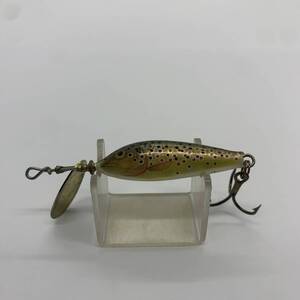 M-35968 ラパラ RAPALA ブルーフォックス ヴィブラックスミノースピン ボディ約4cm 4.6g