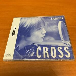 TAMON. CROSS 未開封品