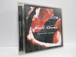 【2枚組】山根康広 ROLL OVER CD ベリー・ベスト・オブ・ザ・ライヴ very best of the live