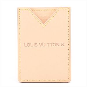 LOUIS VUITTON ルイヴィトン パスケース ポルトカルト ヴィヴィエンヌ ぺチュラ ※イニシャルあり