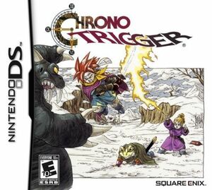 ★送料無料★北米版★ DS クロノ・トリガー Chrono Trigger