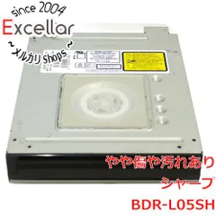 [bn:0] SHARP　レコーダー用内蔵型ブルーレイドライブ　BDR-L05SH