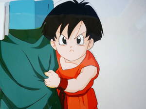 セル画　ドラゴンボールGT　パン　東映アニメーション　鳥山明　doragonball anime cel