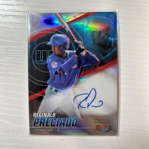 2021 Bowman