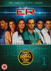 【中古】ER [DVD]