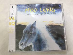 ★MOD LUNG モッドラング / MODERN LANGUAGE BLUES QUEST CD★関連 DIRTY SATELLITES THIS WORLD IS MINE LINE