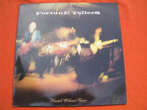 LP・仏☆Fortune Tellers / Musick Without Tears