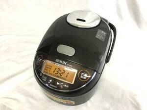 炊飯器　ZOJIRUSHI　NP-ZG10　圧力IH炊飯ジャー　極め炊き　ダークブラウン