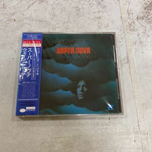 未開封新品　デッドストック　倉庫保管品　CD スーパー・ノヴァ　SUPER NOVA ウェイン・ショーター　WAYNE SHORTER CJ285110 ジャズ