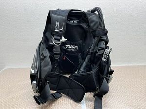 TUSA ツサ LIBeratorリブレーター BCジャケット サイズ S ダイビング 60331H-120