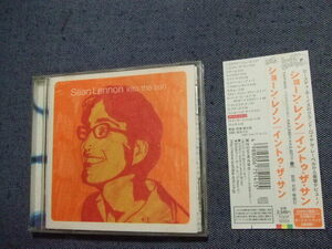 CD★ショーン・レノン◆『イントゥ・ザ・サン』Sean Lennon/　ジョン・レノン（ザ・ビートルズ）の息子/帯★送料160円