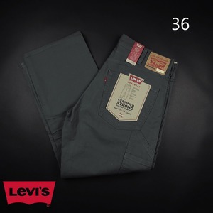 新品★Levi’s/リーバイス/WORKWEAR 565 ユーティリティ ワークパンツA113/019/【36】