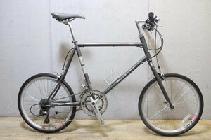 ■KHS ケイエイチエス manhattan 451 20インチ ミニベロ SHIMANO 2X8S サイズM 2015年前後