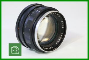 【同梱歓迎】ジャンク■ミノルタ MINOLTA AUTO ROKKOR-PF 58mm F1.4■6402