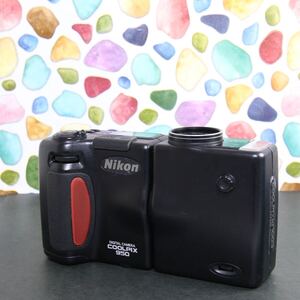 ◇Nikon ニコン COOLPIX 950 ◇オールドデジカメ