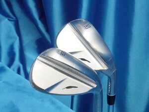 【FOURTEEN】【フォーティーン】【2022 RM-α アルファ ウェッジ】【NS PRO TS-114w・Ver,2/WEDGE】【52・08 & 58H・14】【2本セット】