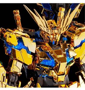 ＲＧ 1/144 ユニコーンガンダム3号機 フェネクス（ナラティブVer.）