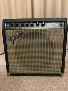 Fender SIDEKICK 30 REVERB AMP ！COOL！！名器