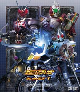 【中古】仮面ライダー剣（ブレイド） Blu-ray BOX 1 [Blu-ray]