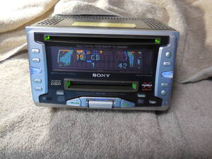 【ソニー】CD MD ラジオ デッキ ステレオ オーディオ 【WX-5000MDX】Sony