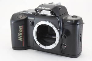 Nikon ニコン F401 ボディ ジャンク⑦