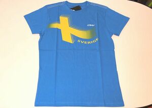 ★送料無料★ONEWAY ワンウェイ Tシャツ FLAG 703035 BL M