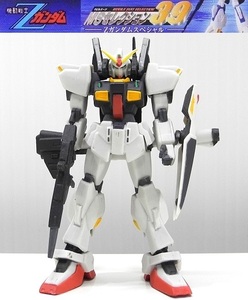 バンダイ MSセレクション39 Zガンダムスペシャル「ガンダムMk-II(エゥーゴ仕様)」※開封品、カード無し