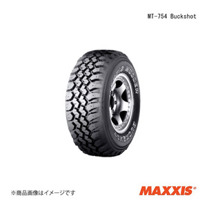 MAXXIS マキシス MT-754 Buckshot タイヤ 1本 195R14C 106/104R 8PR